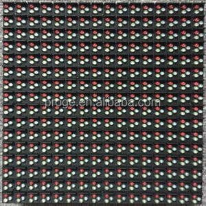 エピスターSMD 3535 DIP <span class=keywords><strong>346</strong></span> RGBフルカラー16x16ピクセル32x16ピクセル屋外<span class=keywords><strong>P10</strong></span> Rgb <span class=keywords><strong>Led</strong></span>モジュール - Product Image 1
