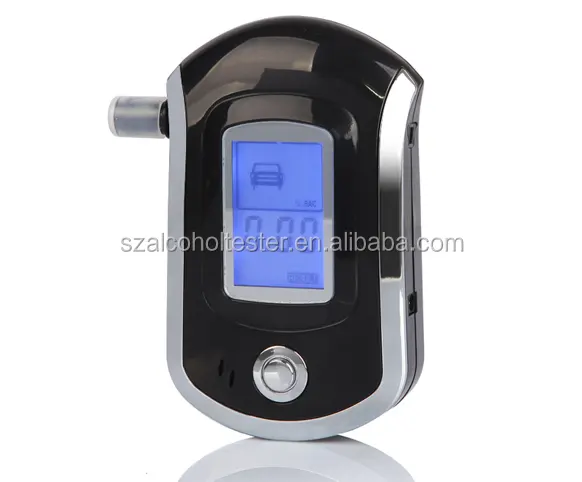 Spy gadgets from china alcohol breath tester rts alcohol tester new breathalyzer