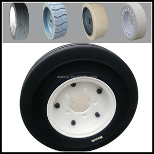 Neumáticos y Ruedas de Goma Sólida para <span class=keywords><strong>Remolque</strong></span> de Barcos 2.00-<span class=keywords><strong>8</strong></span> 3.00-5 3.20-<span class=keywords><strong>8</strong></span> <span class=keywords><strong>3.50</strong></span>-5 3.60-<span class=keywords><strong>8</strong></span> 4.00-<span class=keywords><strong>8</strong></span> - Product Image 2