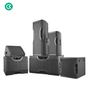 <span class=keywords><strong>Subwoofer</strong></span> attivo a grande potenza professionale per pittura su confezione su misura compensato da 18 pollici - Product Image 4