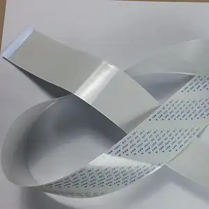 Fabricante profissional de FFC Flexible Flat <span class=keywords><strong>Ribbon</strong></span> <span class=keywords><strong>Cable</strong></span> para aplicações eletrônicas - Product Image 5