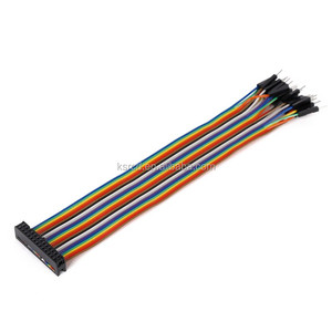 2.54mm de Hauteur 12 Broches Câble Plat - Product Image 1