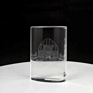 Hình Trụ bán buôn Trống Pha Lê Khối K9 Glass <span class=keywords><strong>Cube</strong></span> Cho <span class=keywords><strong>3d</strong></span> Khắc Laser <span class=keywords><strong>Cube</strong></span> - Product Image 1
