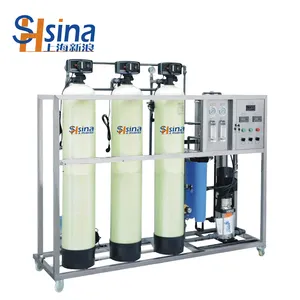 Laboratorio de agua destilada/tratamiento de agua con la certificación de CE