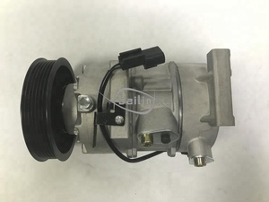 Compresor de aire acondicionado tipo DVE12 para HYUNDAI ACCENT/KIA <span class=keywords><strong>RIO</strong></span>, 977011R100/CO 20765C - Product Image 5