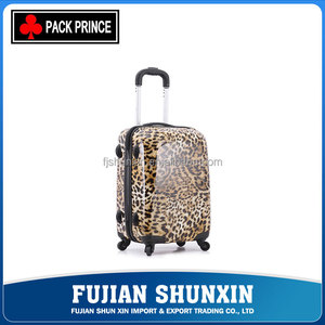 ABS <span class=keywords><strong>PC</strong></span> voyage haute qualité diplomate abs spinner sacs <span class=keywords><strong>chariot</strong></span> bagages voyage sacs - Product Image 4