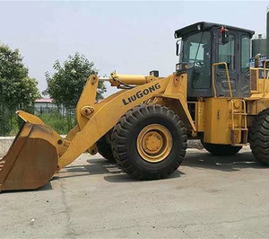 Se cargadora frontal de china liugong zl50 - Product Image 1