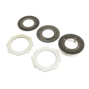 Kartingクラッチ裏地Wet Clutch Plate SetためGX160 GX200