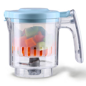 Robot culinaire MechanicalBabycook, excellent <span class=keywords><strong>appareil</strong></span> de préparation de nourriture pour bébé avec dispositif de minuterie rotatif. - Product Image 6