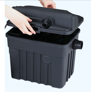 Bộ Lọc Ao Cá Trống Boyu Cho Ao Cá Koi - Product Image 3