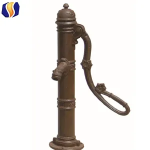 cast iron hand pump water hand pump antique hand pump