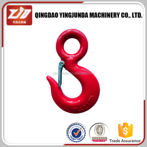 US Loại <span class=keywords><strong>320A</strong></span>/C Mắt Móc Hoist Móc Cẩu Móc Với Latch - Product Image 3