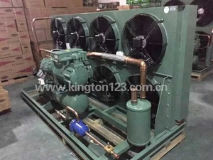 Unidad de condensación semihermética 2hp, para frío <span class=keywords><strong>rom</strong></span> 2GC-2.2 - Product Image 4