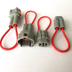 2 Pins Mt 090 Verzegelde Waterdichte 6187-2311 En 6180-2321 Auto Connector Auto Cdi Light Bootstekker Bedrading Kabelboom - Product Image 1