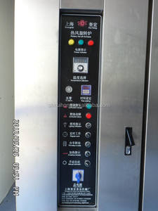 <span class=keywords><strong>Four</strong></span> commercial en acier inoxydable avec 32 plateaux/pain français et gâteau Prix du <span class=keywords><strong>four</strong></span> rotatif pour la vente - Product Image 6