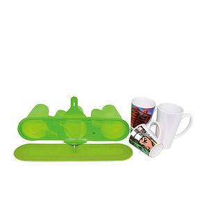 Máquina de Sublimación 3D Freesub, Abrazadera de Silicona para Vasos y Tazas - Product Image 5