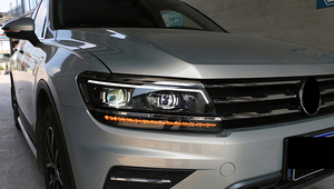 Faro a LED per VW Nuovo Tiguan 2017 <span class=keywords><strong>LD</strong></span> - Product Image 6