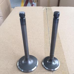 Valvola motore di punta per Kia J2 <span class=keywords><strong>JT</strong></span> 3.0 In 44*8.5*113 Ex 37*8.5*113.4 OK65A-12-121B 1610046 OK65D-12-111 - Product Image 1