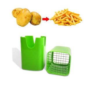 Trancheur électrique pour pommes de terre, pommes de terre et légumes, ustensile à pommes de terre naturelle - Product Image 1