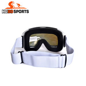 Haute-fin conception <span class=keywords><strong>quad</strong></span> ski lunettes double lentille anti brouillard lunettes - Product Image 6