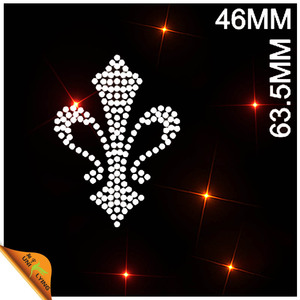 gros cristal bling <span class=keywords><strong>FDL</strong></span> conçoit le transfert correctif - Product Image 1
