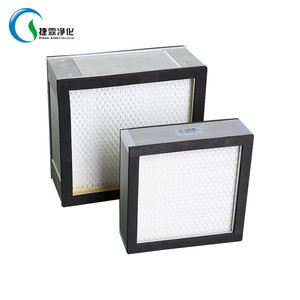 <span class=keywords><strong>La</strong></span> structure progressive central air conditionné filtres cylindre plissé filtre à air sentait pour filtres à air - Product Image 1