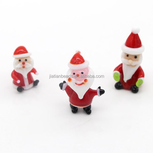 Lampwork <span class=keywords><strong>murano</strong></span> glass lindo miniatura <span class=keywords><strong>figuras</strong></span> al por mayor - Product Image 3