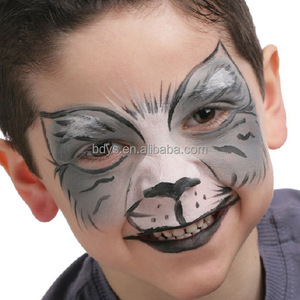 Peinture faciale chinoise multicolore de haute qualité, peinture corporelle pour <span class=keywords><strong>femme</strong></span> nue - Product Image 3