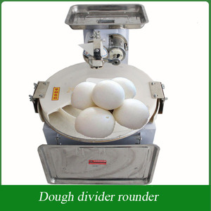 Bollo al vapor ronda automática que hace la máquina divisora de masa/masa de pan rivider terreno/de pizza - Product Image 1