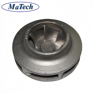 304 Tournant <span class=keywords><strong>La</strong></span> Chine <span class=keywords><strong>A</strong></span> Perdu Cire Pompe <span class=keywords><strong>Roue</strong></span> Coulée - Product Image 4