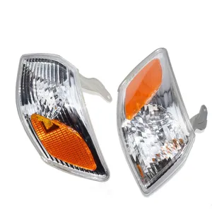 Left & Right side Turn Signal Light Housing For Toyota Camry 2000 2001