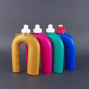 2015 venta caliente 300 ml ecofriendly memo botella de agua, de los niños - Product Image 5