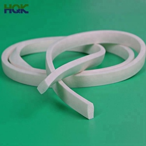 Chất lượng cao chịu nhiệt Cách Nhiệt Silicone hồ sơ dây lò cửa con dấu Dải bọt dây - Product Image 1
