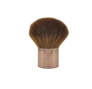 Kabuki Kosmetik Sikat Kabuki Powder Brush Di Mencukur Sikat