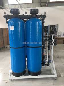 Système Ro Filtration de l'eau Prétraitement <span class=keywords><strong>Filtre</strong></span> <span class=keywords><strong>à</strong></span> <span class=keywords><strong>sable</strong></span> <span class=keywords><strong>Filtre</strong></span> <span class=keywords><strong>à</strong></span> charbon Garantie 1 an Pompe <span class=keywords><strong>à</strong></span> pression PLC-Noyau inclus - Product Image 5