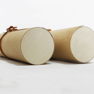 Embalaje de cuero suave de nuevo estilo, caja de embalaje de regalo de vino de madera barata - Product Image 6