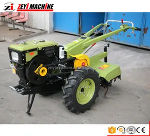 2018 new 18 Hp farm walking tractor /waking behind tractor with CE