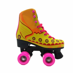 Chaussures de patinage à roulettes professionnelles bon marché <span class=keywords><strong>soy</strong></span> <span class=keywords><strong>luna</strong></span> patines zapatos quad chaussures de patins à roulettes pour filles et garçons - Product Image 5