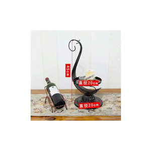 ใหม่อเมริกันเหล็กดัดตกแต่งโรงแรมบุฟเฟ่ต์ร้านอาหารแสดงชั้นวางถาด - Product Image 2