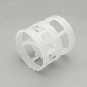 CO2 RecoveryพลาสติกPallแหวน25มม.สำหรับของเหลวและแก๊สได้อย่างอิสระPass - Product Image 6