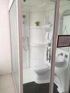 Pod Kamar Mandi Prefabrikasi Modular Mobile dengan Harga Terjangkau - Product Image 5