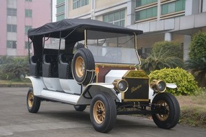 Auto d'epoca <span class=keywords><strong>asta</strong></span> elegante automobile golf cart - Product Image 2