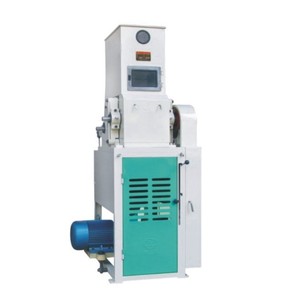 धान के खुलर चावल भूकर दुगुनी गति स्वचालित रबर-रोलर के साथ - Product Image 1