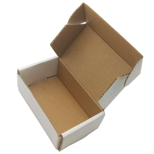 Custom shipping packaging paper carton cardboard corrugated box