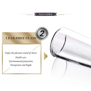 <span class=keywords><strong>Verre</strong></span> à <span class=keywords><strong>vin</strong></span> classique <span class=keywords><strong>jetable</strong></span> de 1.5oz en <span class=keywords><strong>plastique</strong></span> dur avec logo personnalisé pour mariage - Product Image 4