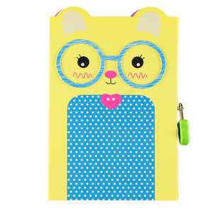 Модный высококлассный персональный дневник на заказ с замком, онлайн журнал с моим паролем - Product Image 4