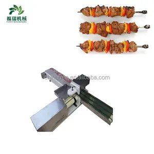 High quality shish kabob maker/kebab making machine