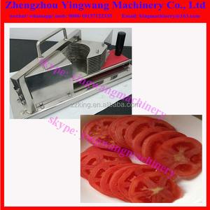 Cuisine manuel orange tomate trancheuse/tomate machine de dé<span class=keywords><strong>coupe</strong></span>/orange manuel trancheuse - Product Image 4