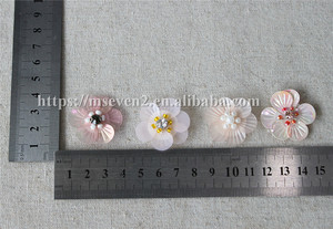 Hàng Ngàn Mẫu Thiết Kế Mới Được Lựa Chọn Tùy Chỉnh Với Hạt Cho Váy Polyester Sew-On 2018 - Product Image 2