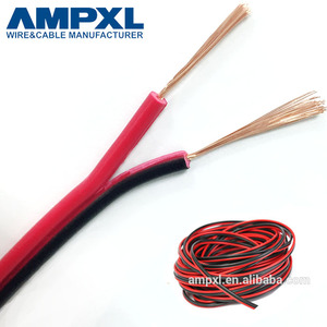 <span class=keywords><strong>สาย</strong></span>ลำโพงอะแดปเตอร์2คอร์ OFC เวที HIFI สีแดงและสีดำ - Product Image 4